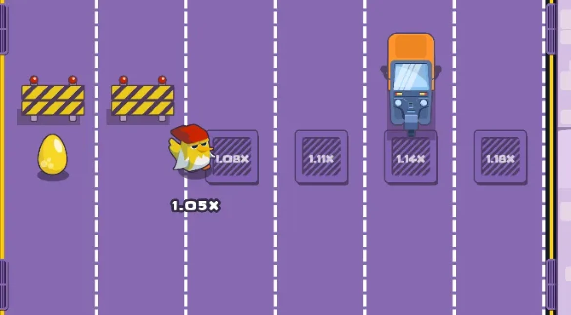 Chicken Cross